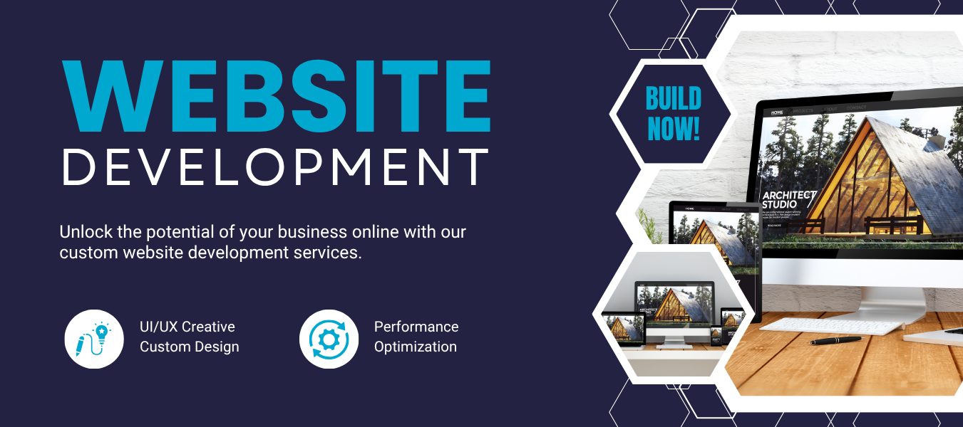 website development